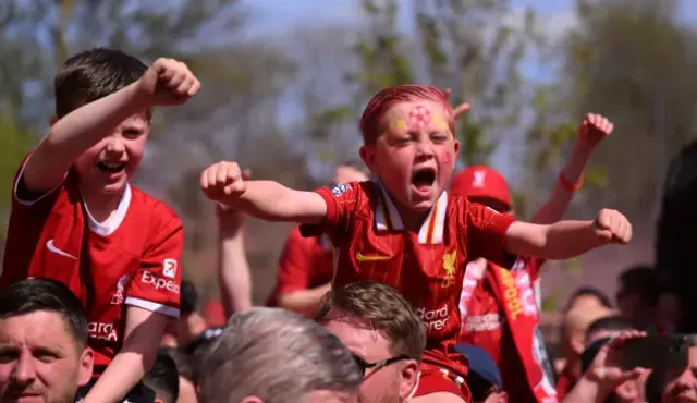 Månadens Liverpool: Målgång i ensamt majestät