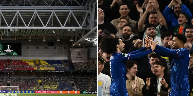 Andreas Linder: ”Chelsea vinner stort”