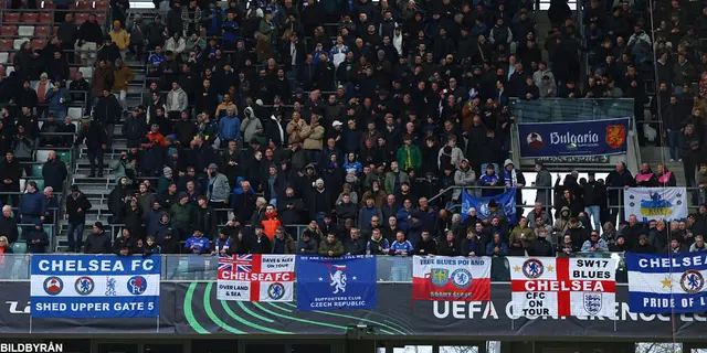 Inför Djurgården - Chelsea