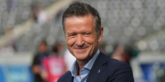 Herthas VD avgår