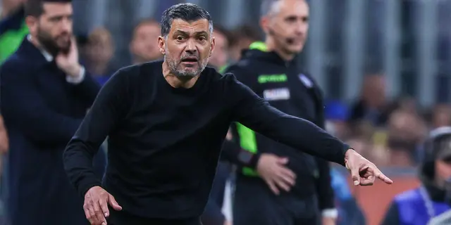 Rödsvarta röster: Jag vill inte se Conceicao nästa säsong. Det chansartade valet vore Italiano