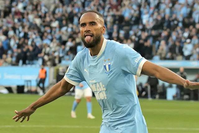 Bilder från Östermatchen