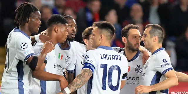 Fc Barcelona vs Inter - Matchrapport & Analys : Helt okej ändå?