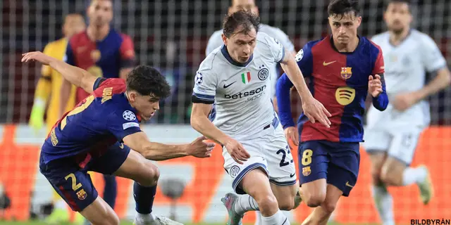 Inför Inter vs FC Barcelona : All in!
