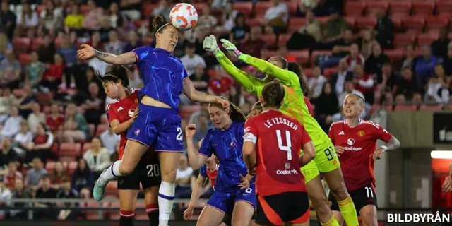Chelsea vinnare av Women's Super League 2024-2025