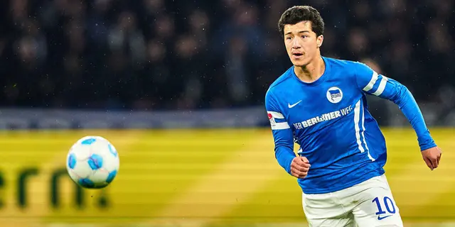 Ibrahim Maza säljs till Leverkusen