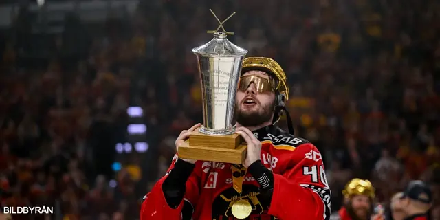 "De vinner SM-guld"