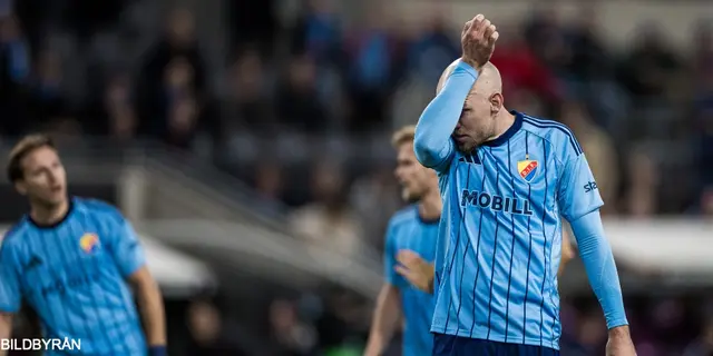 Chelseas show på Stockholmsarenan - Djurgården i brygga