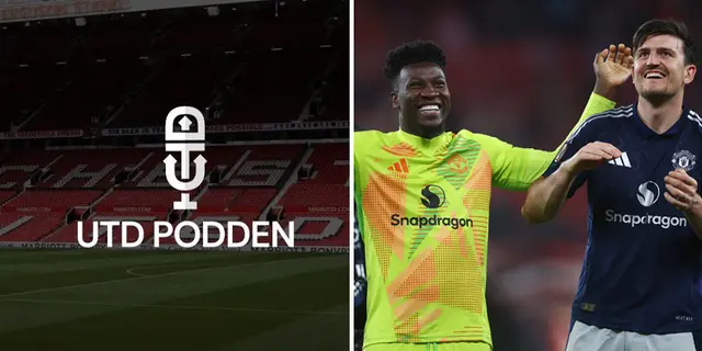 UTD Podden: #177 BLIXTPODD: ”Maginho”