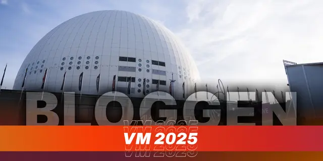 SvenskaFans trupp presenterad inför VM