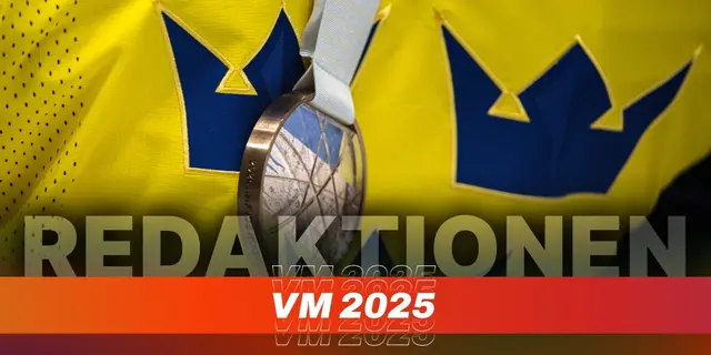 Redaktionen till VM 2025