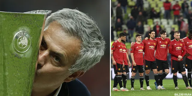 Två Europa League finaler, två öden