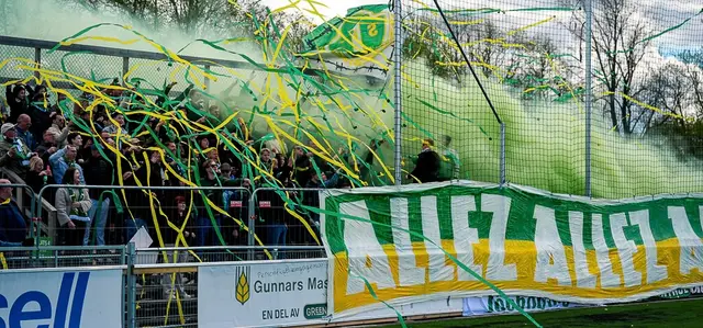 Bortapubliken matchens ”MVP” när J-Södra föll tungt i Skövde  