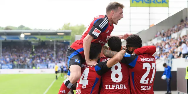 Allt inför återkomsten – många frågetecken i HSV