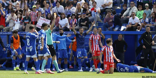 Deportivo Alaves–Atlético Madrid: Sömniga Atlético