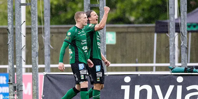 ”Roar Hansen har fått fason på Varberg”