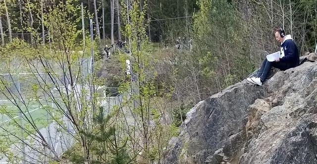 Välkommen och välförtjänt seger