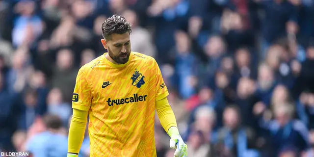 Piken: ”Vem ska egentligen vakta Sveriges mål”