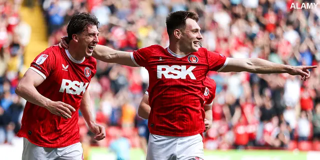 Matchreferat: Charlton - Burton Albion 3-1
