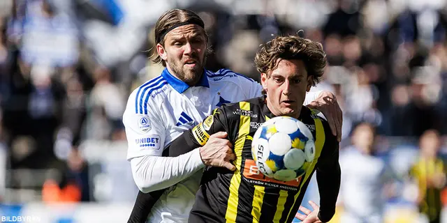 ”Svår match för Totte”