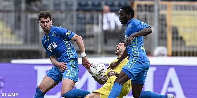 Förlust hemma mot Lazio