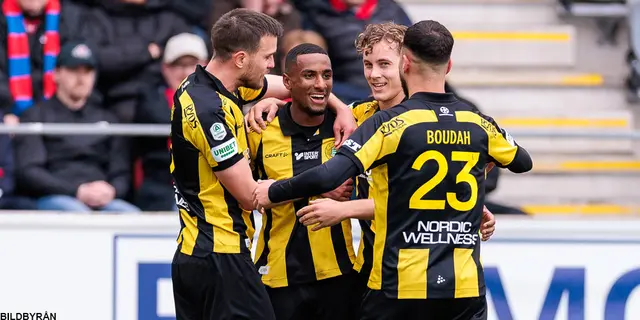 Matchbetyg efter vinsten mot Öster