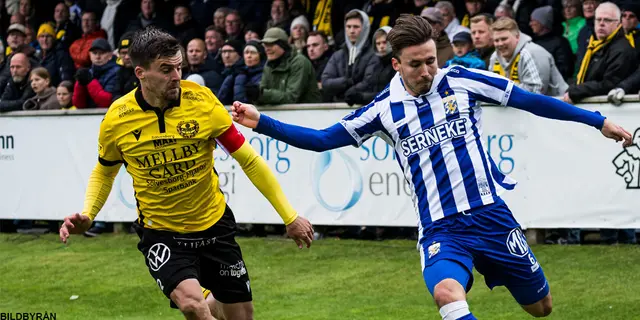 Sju tankar efter Mjällby AIF - IFK Göteborg 1-0) ”En blessing in disguise?”