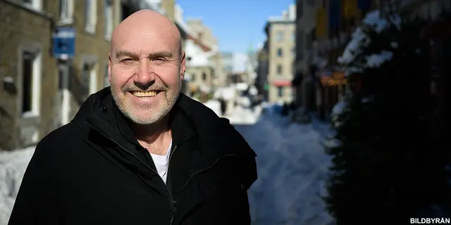 Niklas Holmgren i Fotbollsgalaxen