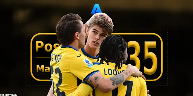 Postpartita 35: Roma och Ranieri fortsätter sin svit