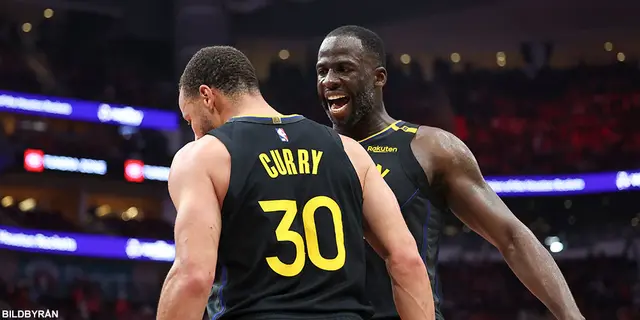 Warriors vidare efter 7 matcher, Pacers tar första segern mot Cavs