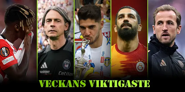 VV Highlights: Harry Kane äntligen mästare
