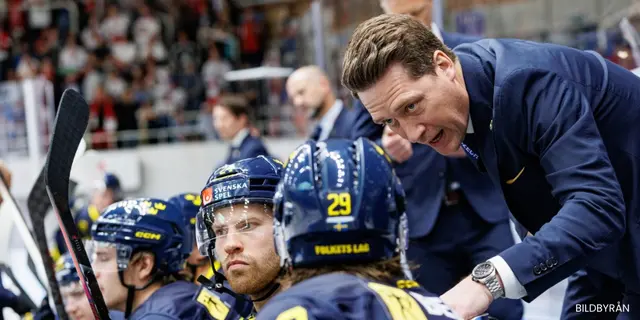 Ta pulsen på förbundskapten under VM