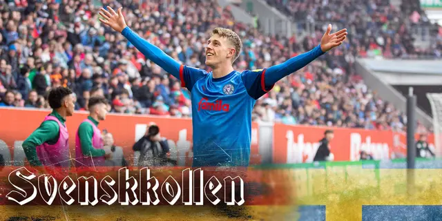 Svenskkollen vecka 18: Bernhardsson tvåmålsskytt