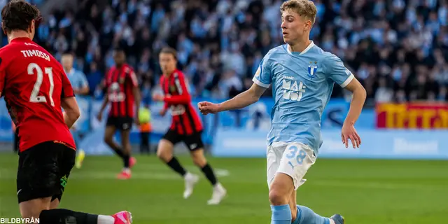5 snabba MFF - BP 1-2: Svagt MFF, riktigt svagt