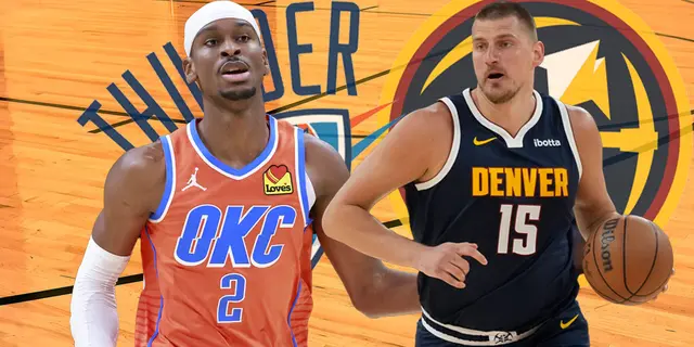 Erfarenhet mot Ungdom: Thunder och Nuggets i Slutspelskamp