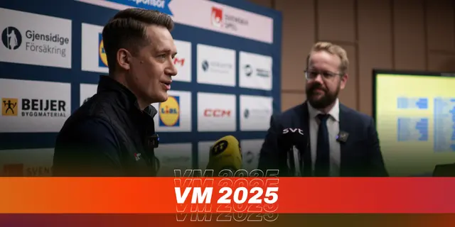 Målsättningen tydlig inför VM – går för guld