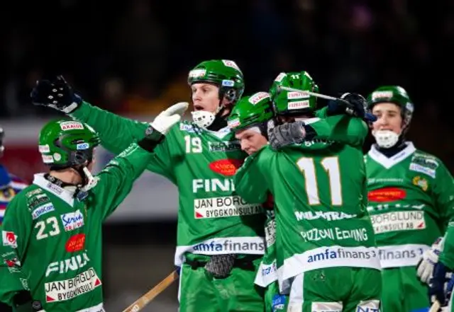 Spelarbetyg V&auml;ster&aring;s f&ouml;rsta terminen (forwards)