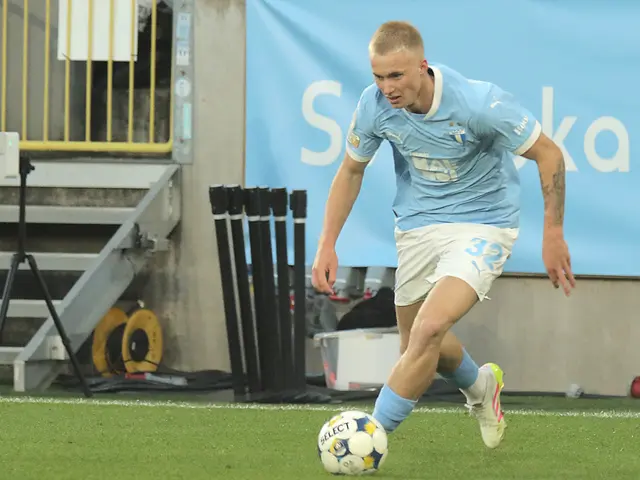 Inför Malmö FF - Mjällby AIF