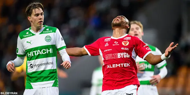 ”Att lägga matcher så långt bort en vardag borde vara förbjudet”