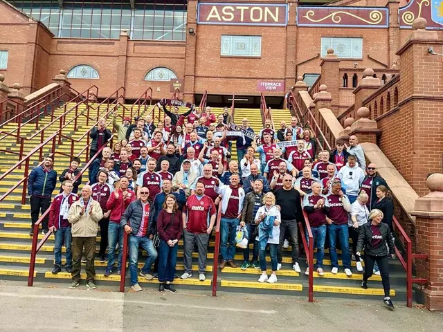 Inför Bournemouth - Aston Villa