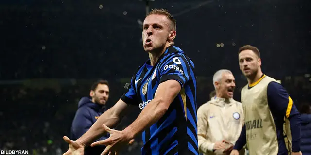 Inter vs FC Barcelona - Matchrapport & Analys : VI ÄR I FINAL!