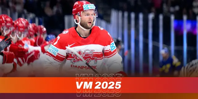 Historiehörnan: ”Danmark – Skandinaviens minsta hockeyland”
