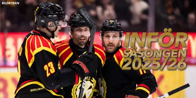 Silly Season 2025 |  Stjärnbacken lämnar – skriver NHL-kontrakt