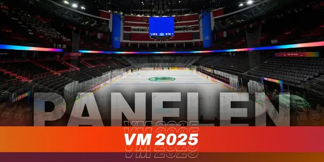 Panelen tippar – så slutar VM