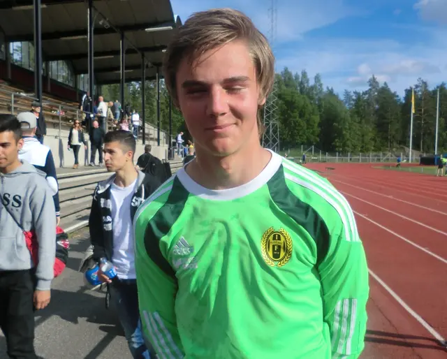 Blir det tredje raka mot Forward?