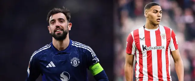 Inför Manchester United-Athletic Bilbao
