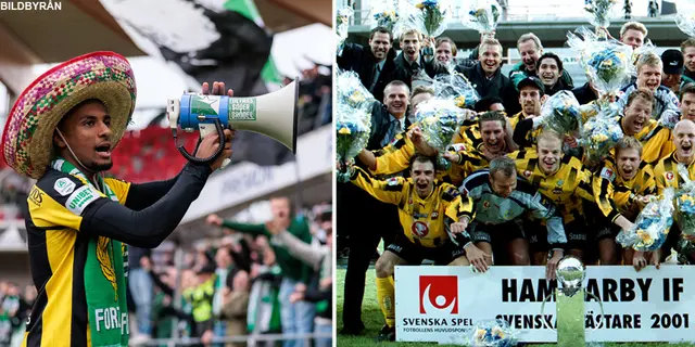 ”Mycket starkt av Hammarby att hålla sig över guldsnittet”