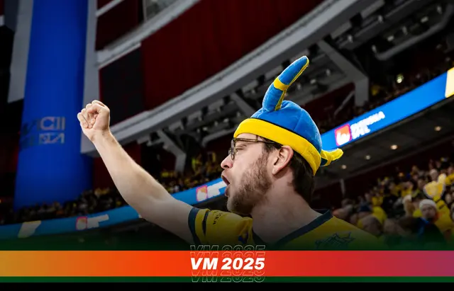 Supporterguide: Allt du behöver veta om Hockey-VM