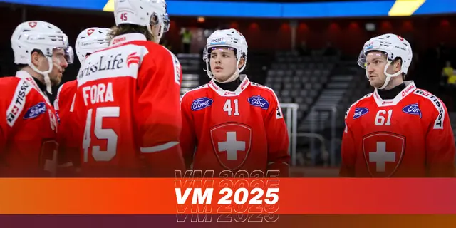 Historiehörnan: ”Schweiz – En anrik och växande hockeynation”
