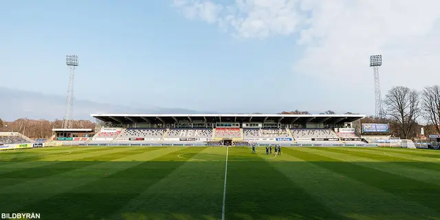 IS Halmia - IF Lödde 3-0 (2-0)